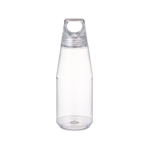 Butelka wielorazowa Trail Bottel Clear 600ml