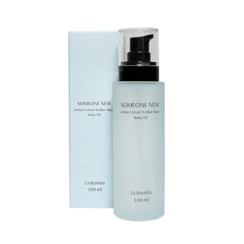 Olejek do ciała Someone New Body Oil