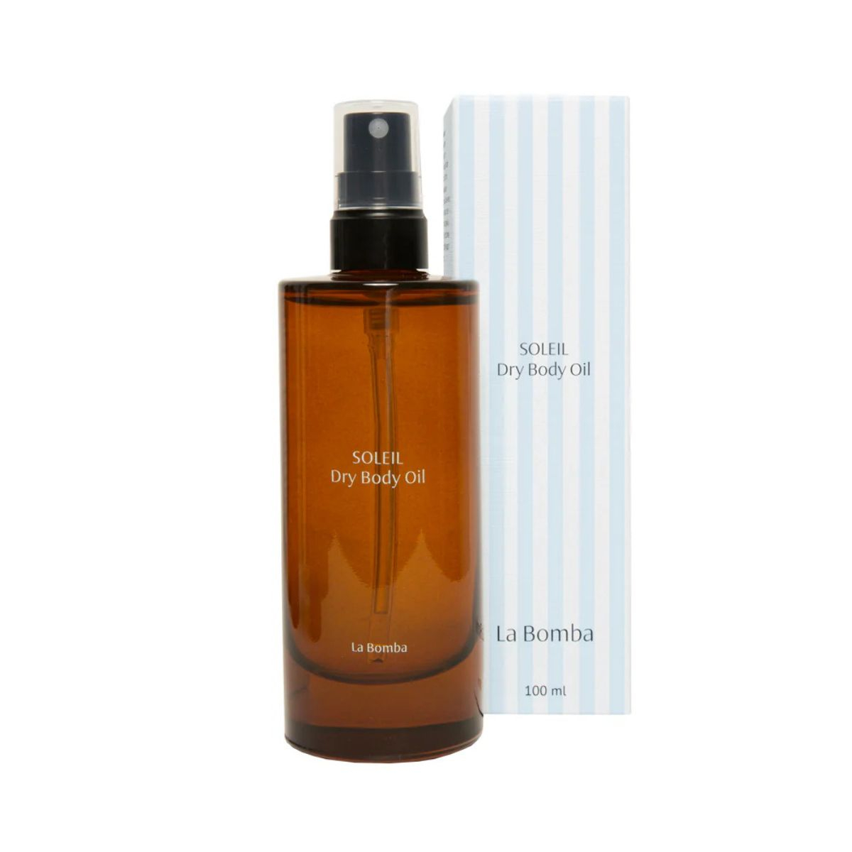 Olejek Soleil Dry Body Oil