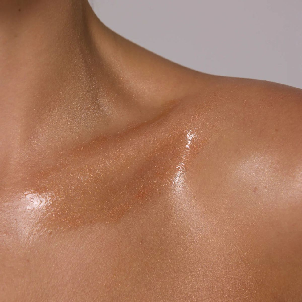 Olejek Soleil Shimmer Body Oil