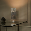 Lampa stołowa Pan 190 Aluminium