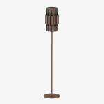 Lampa podłogowa Pan 190 Bronzed