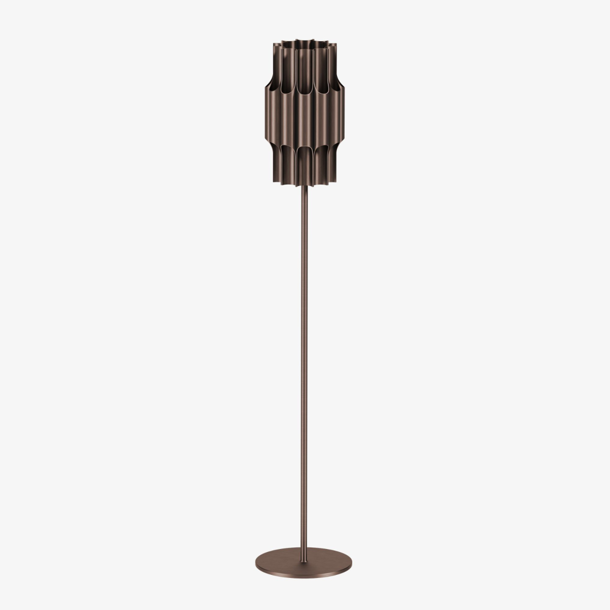 Lampa podłogowa Pan 190 Bronzed