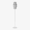 Lampa podłogowa Pan 190 Aluminium