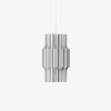 Lampa wisząca Pan 190 Aluminium