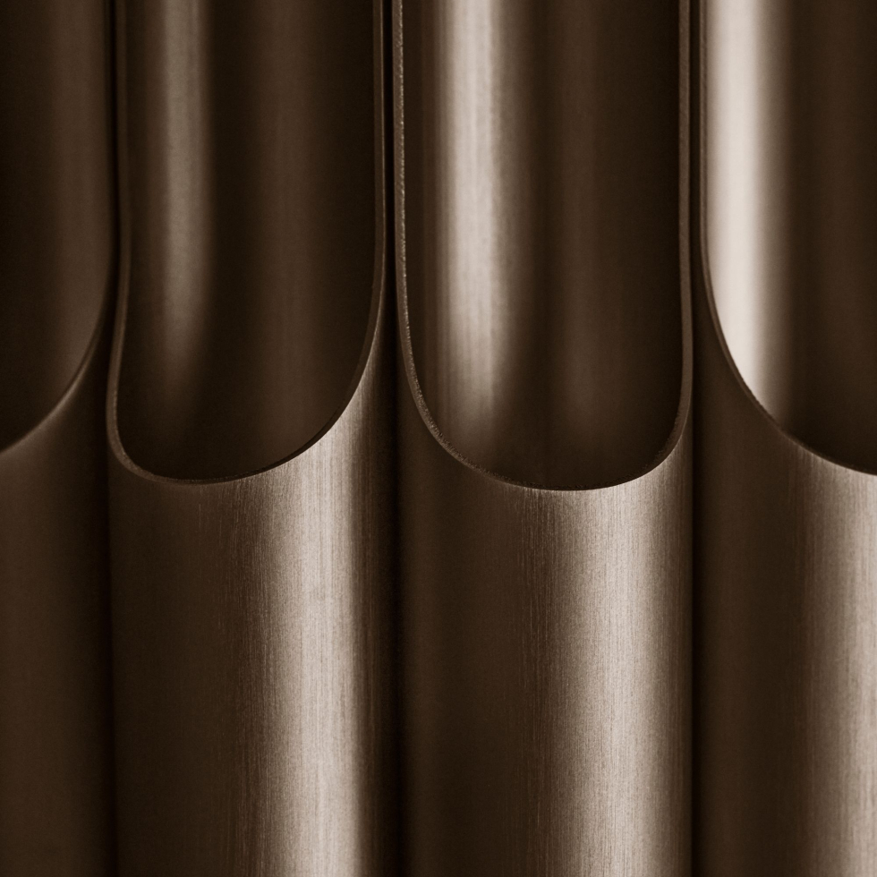 Lampa wisząca Pan 300 Bronzed