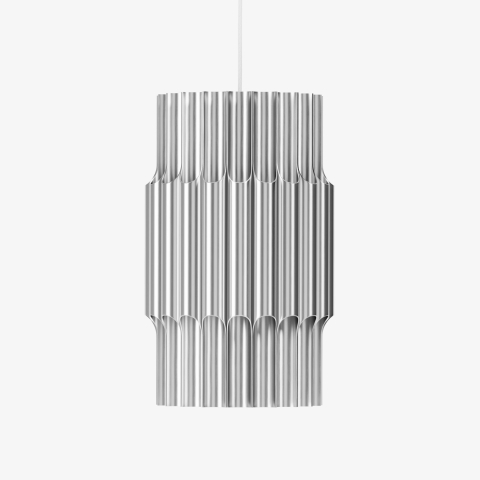 Lampa wisząca Pan 300 Aluminium