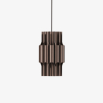 Lampa wisząca Pan 190 Bronzed