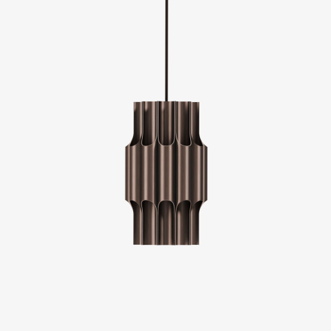 Lampa wisząca Pan 190 Bronzed