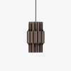 Lampa wisząca Pan 190 Bronzed