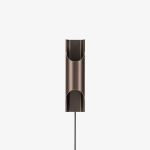 Lampa ścienna Pan 95 Bronzed