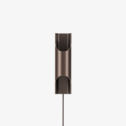 Lampa ścienna Pan 95 Bronzed
