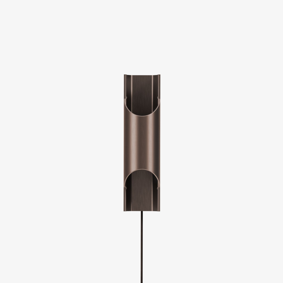 Lampa ścienna Pan 95 Bronzed