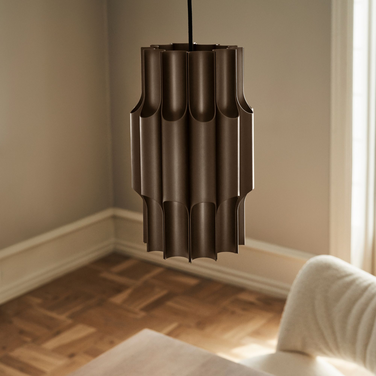 Lampa wisząca Pan 190 Bronzed