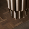 Lampa wisząca Pan 190 Bronzed