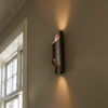 Lampa ścienna Pan 95 Bronzed
