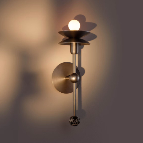 Lampa ścienna Babylon Single