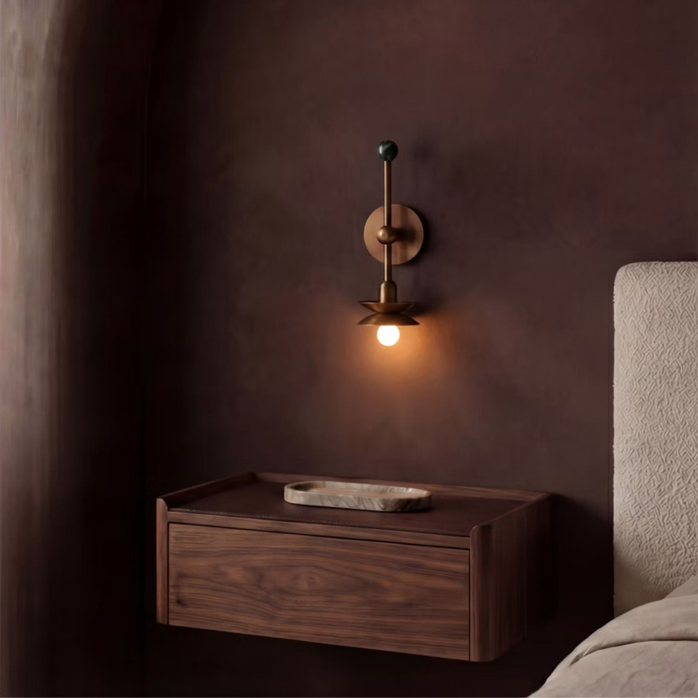Lampa ścienna Babylon Single