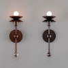 Lampa ścienna Babylon Single