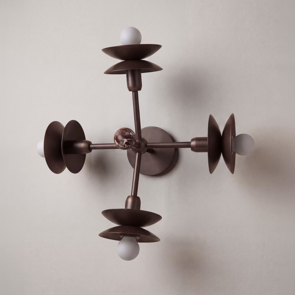 Lampa ścienna/sufitowa Babylon 4