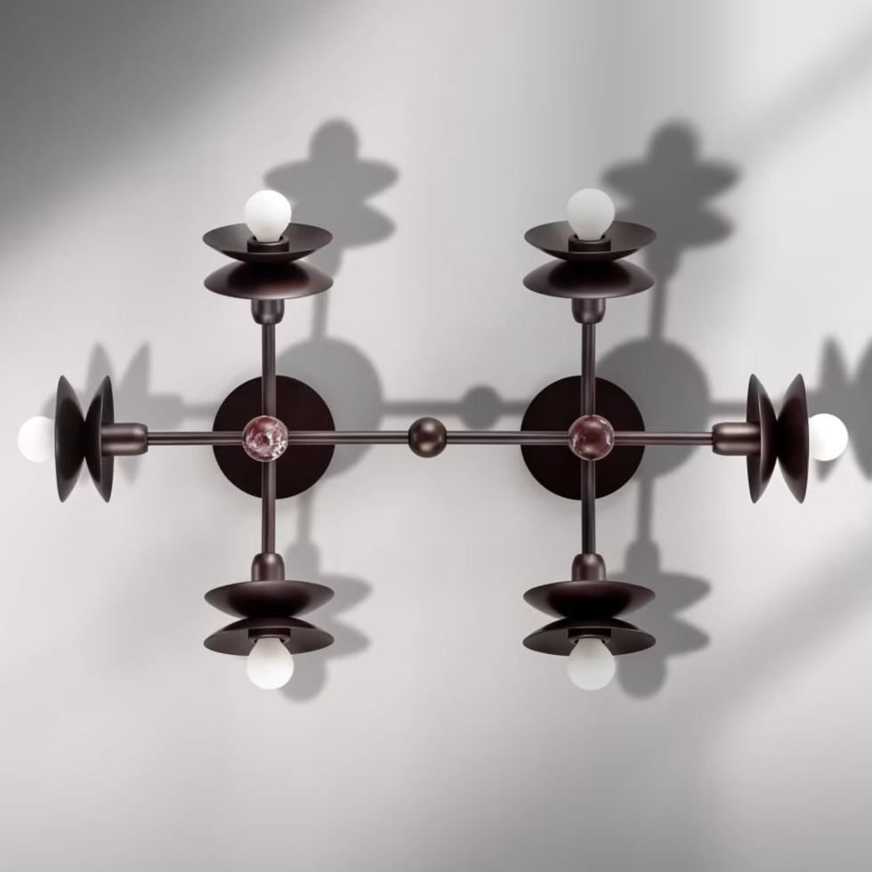 Lampa ścienna/sufitowa Babylon Horizon