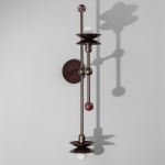 Lampa ścienna Babylon Double