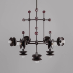 Lampa wisząca Babylon