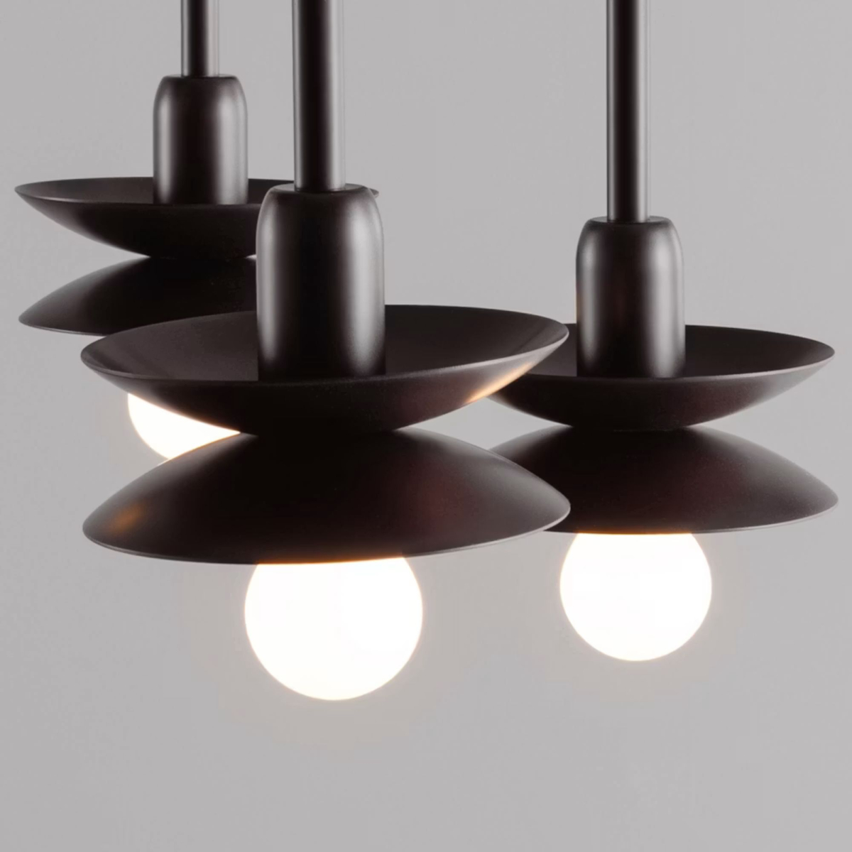 Lampa wisząca Babylon