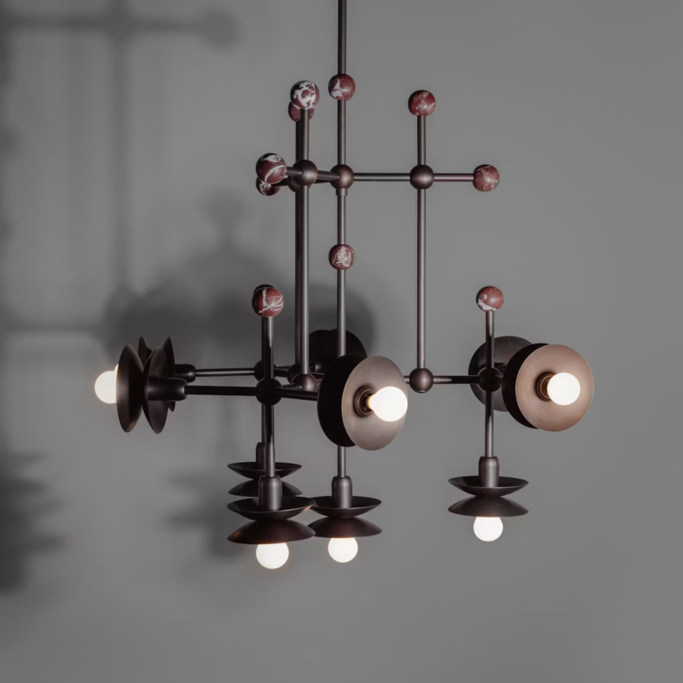 Lampa wisząca Babylon
