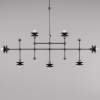 Lampa wisząca Babylon Linear 7