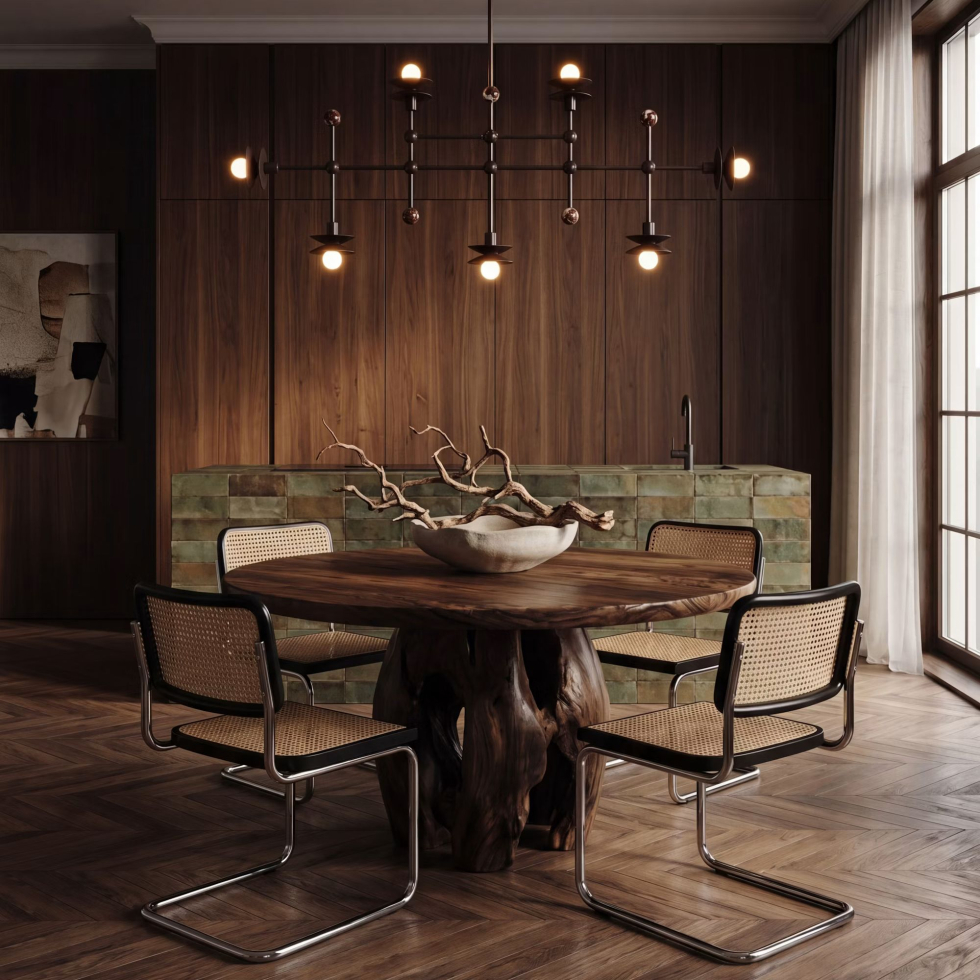 Lampa wisząca Babylon Linear 7