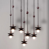 Lampa wisząca Babylon Cluster 7