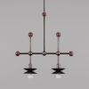 Lampa wisząca Babylon Double