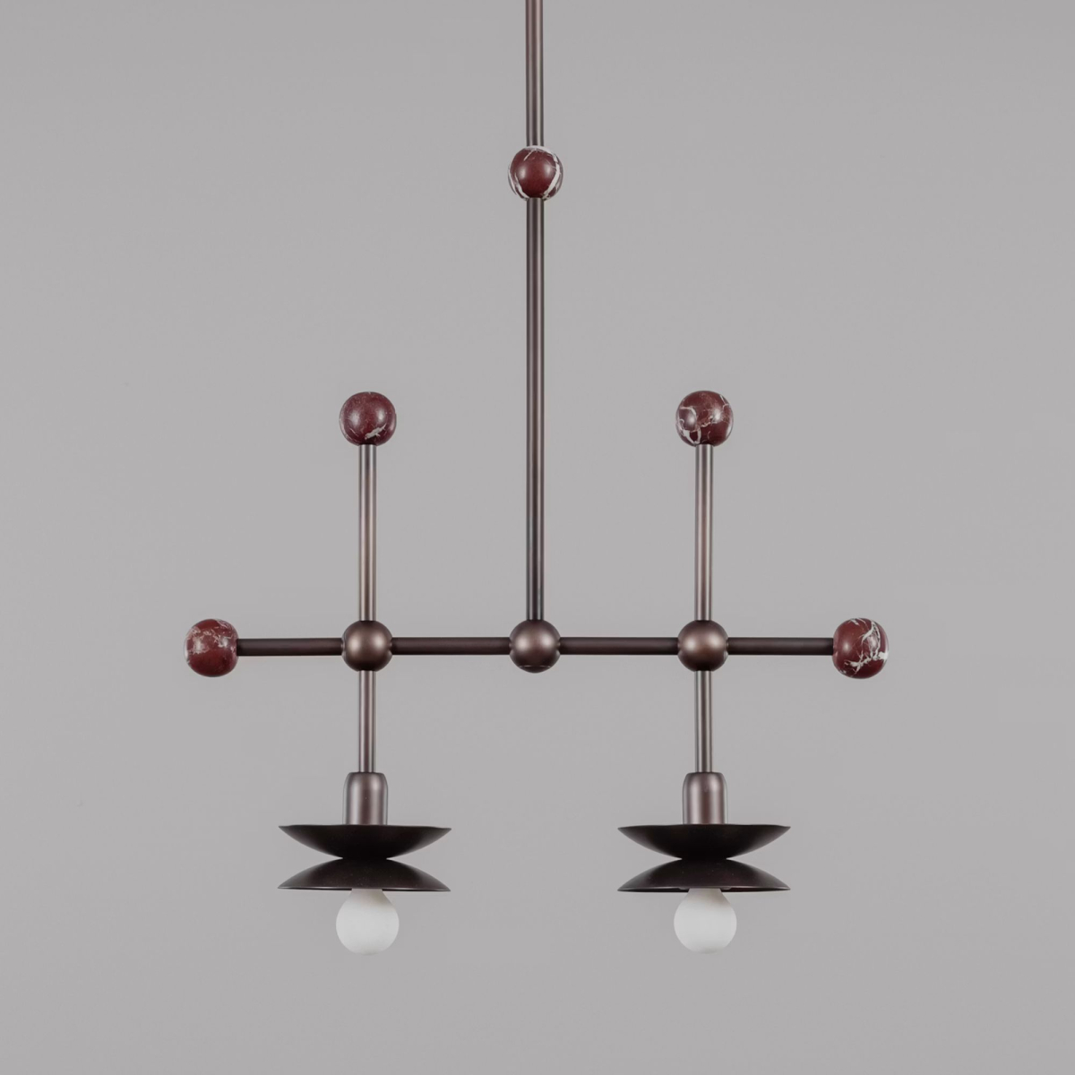 Lampa wisząca Babylon Double