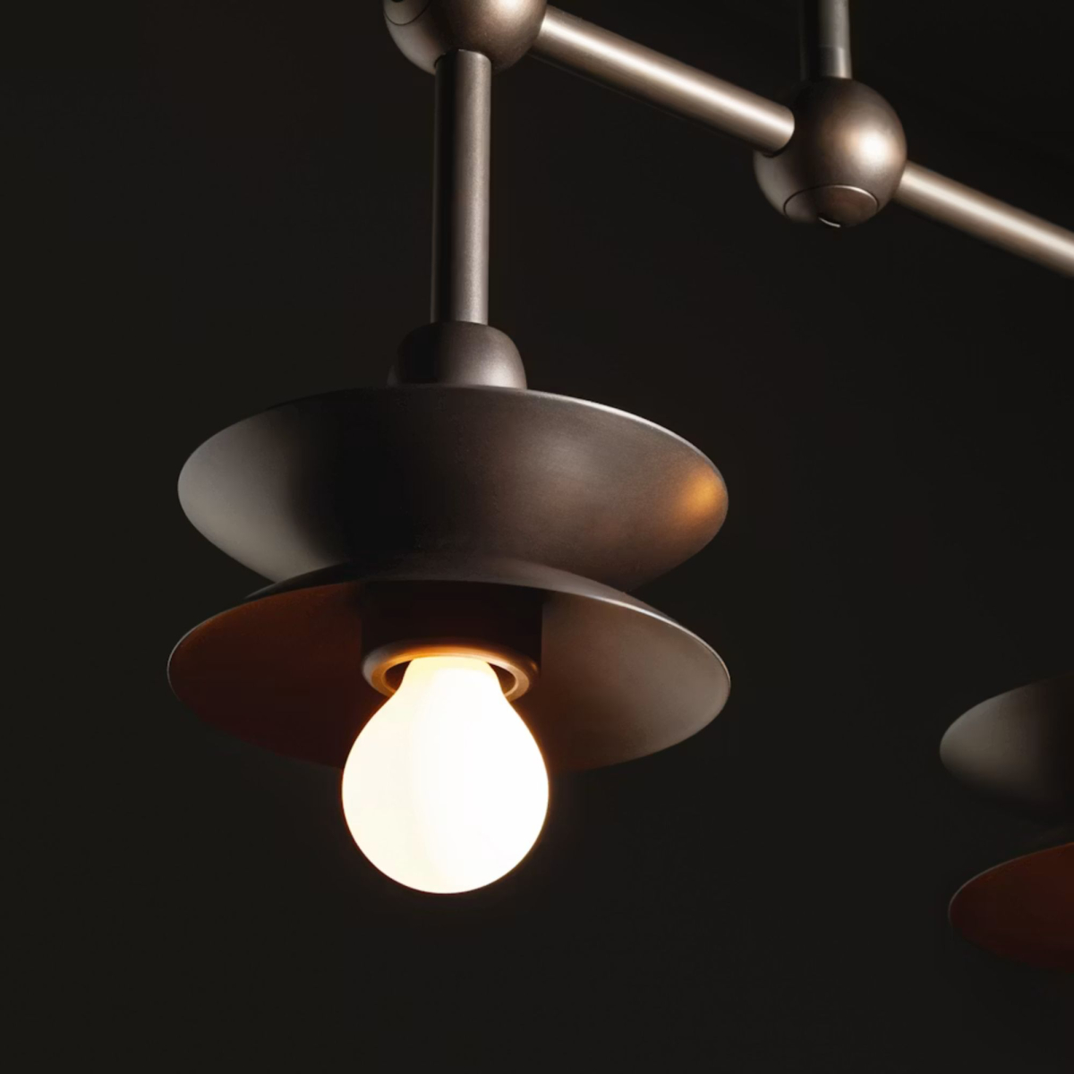 Lampa wisząca Babylon Double