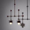 Lampa wisząca Babylon Double