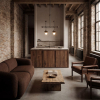 Lampa wisząca Babylon Double