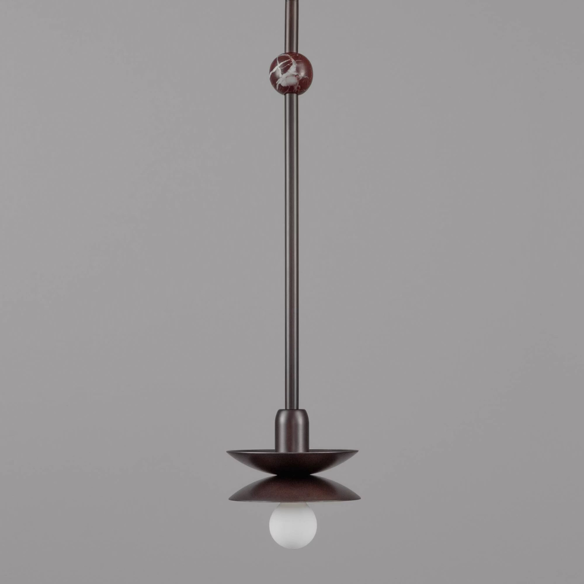 Lampa wisząca Babylon Single