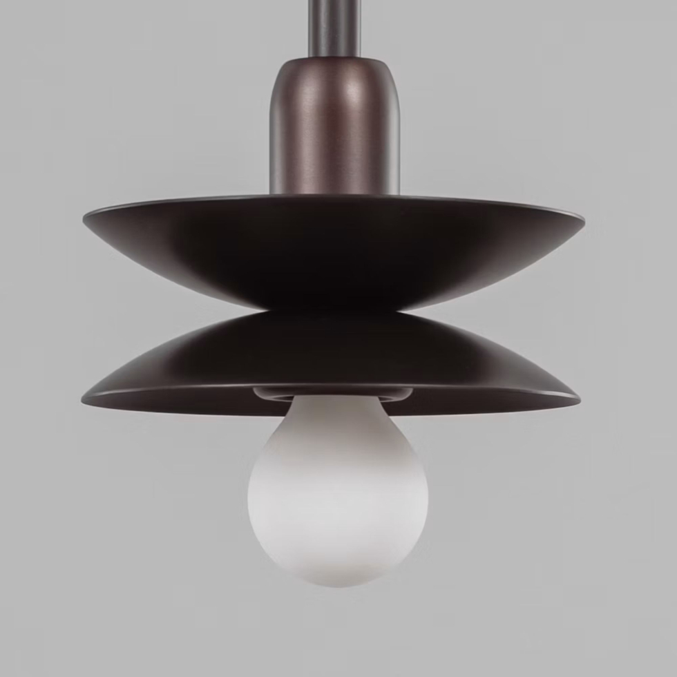 Lampa wisząca Babylon Single