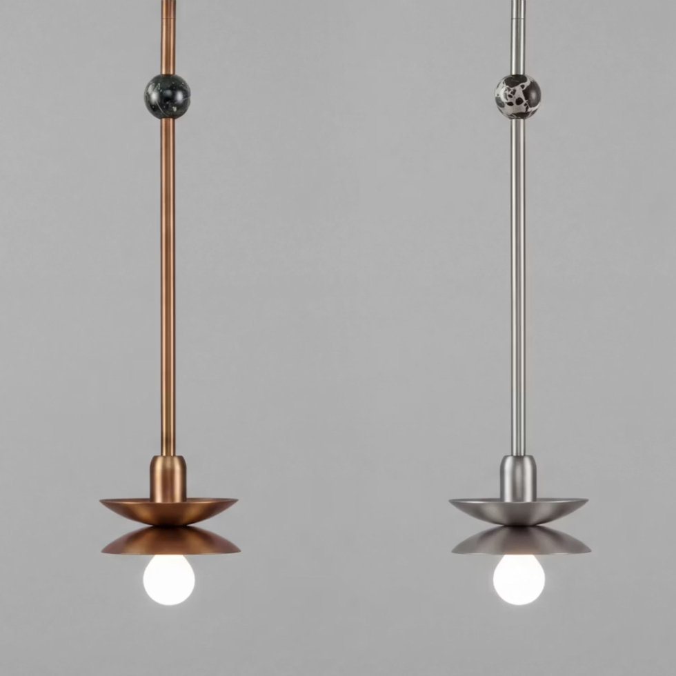 Lampa wisząca Babylon Single