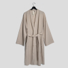 Kimono Linen Retreat Flax