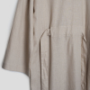 Kimono Linen Retreat Flax