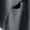 Kimono Linen Retreat Dusty Blue