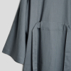 Kimono Linen Retreat Dusty Blue