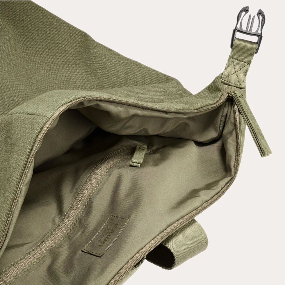 Plecak Carry Military Green