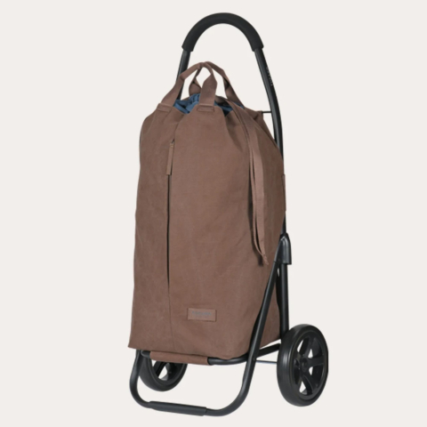 Wózek Carry Brown