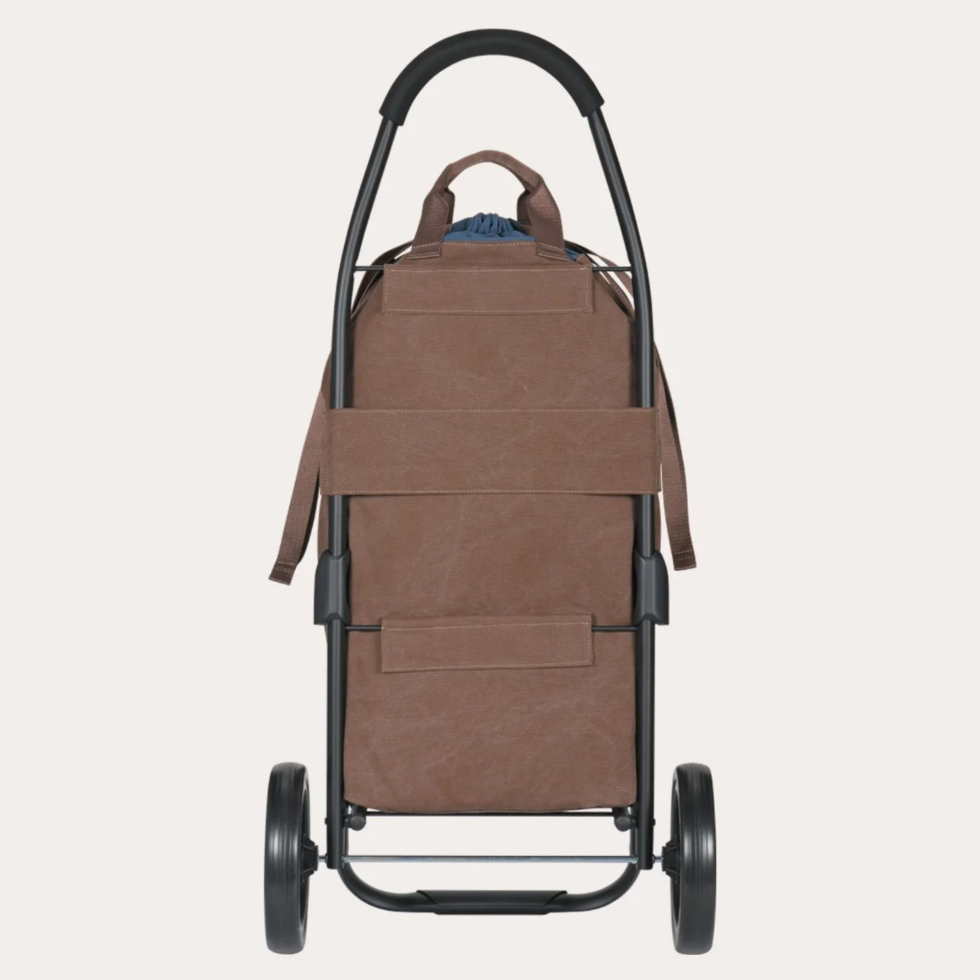Wózek Carry Brown