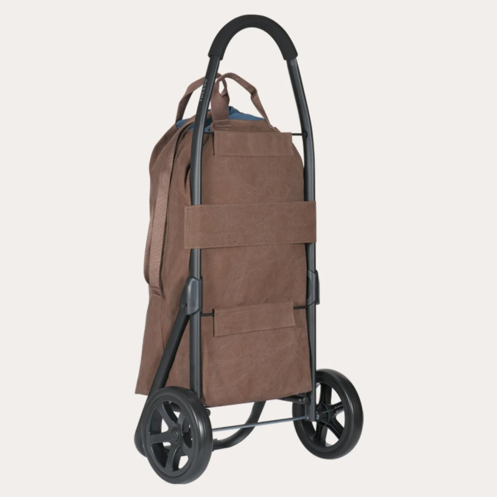 Wózek Carry Brown