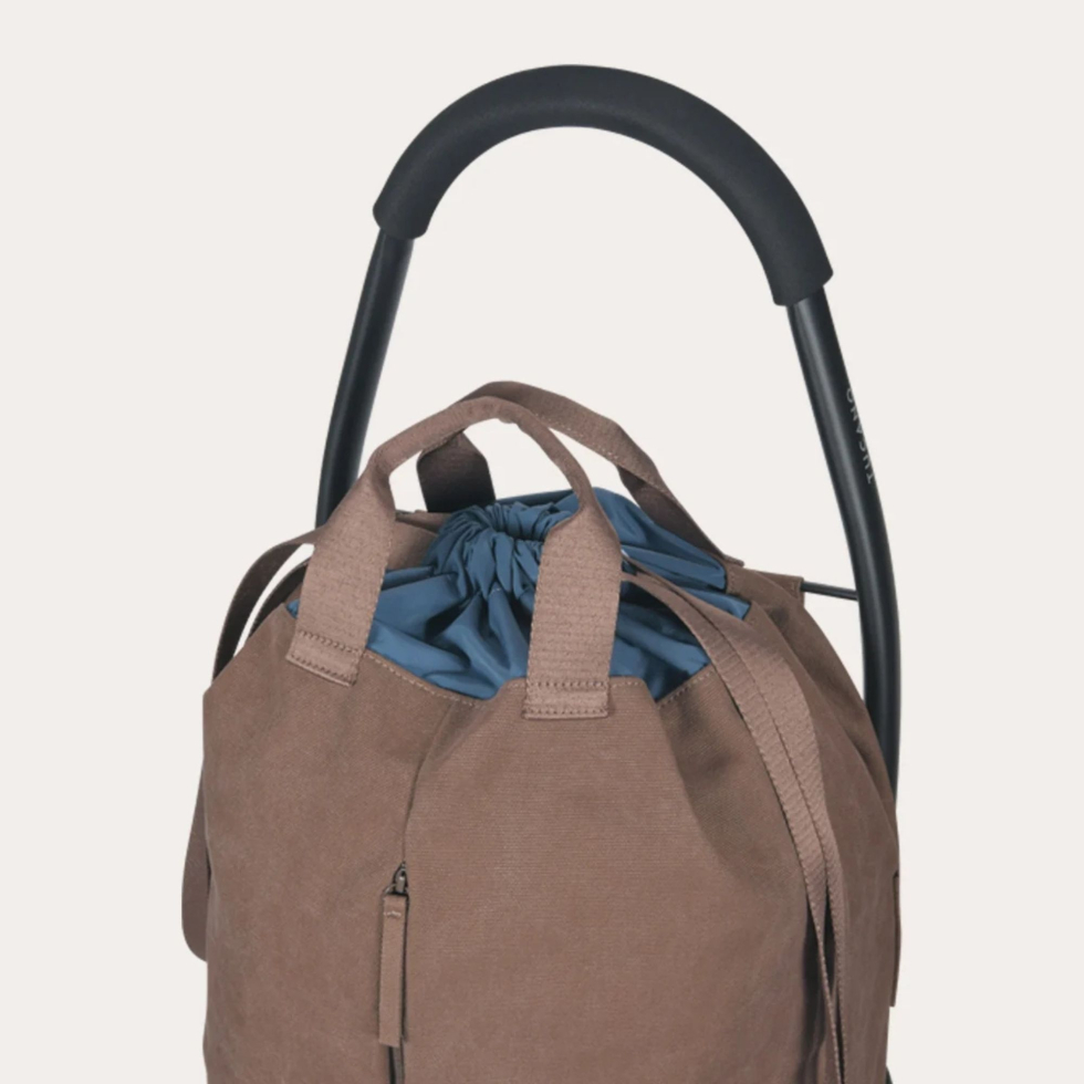Wózek Carry Brown