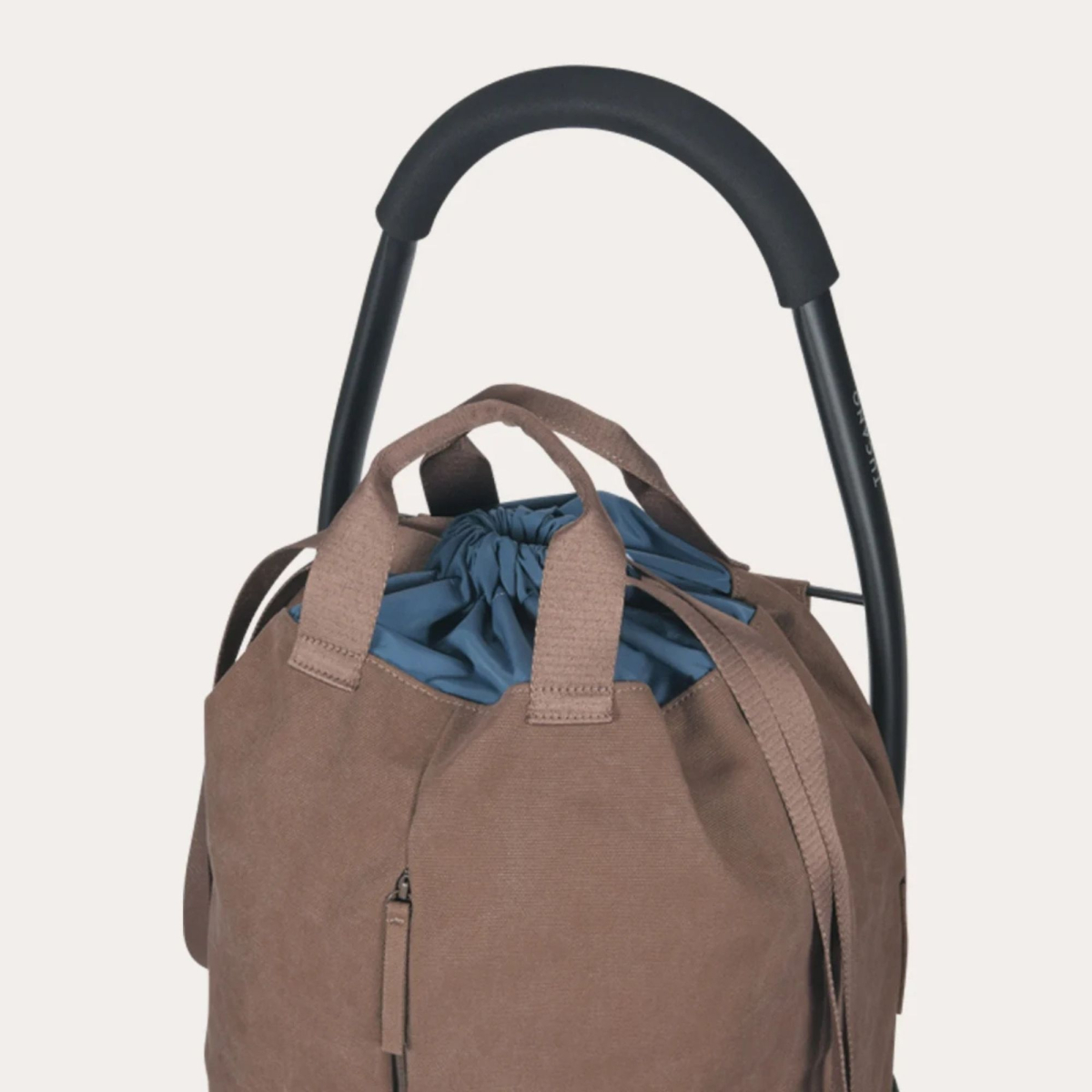 Wózek Carry Brown